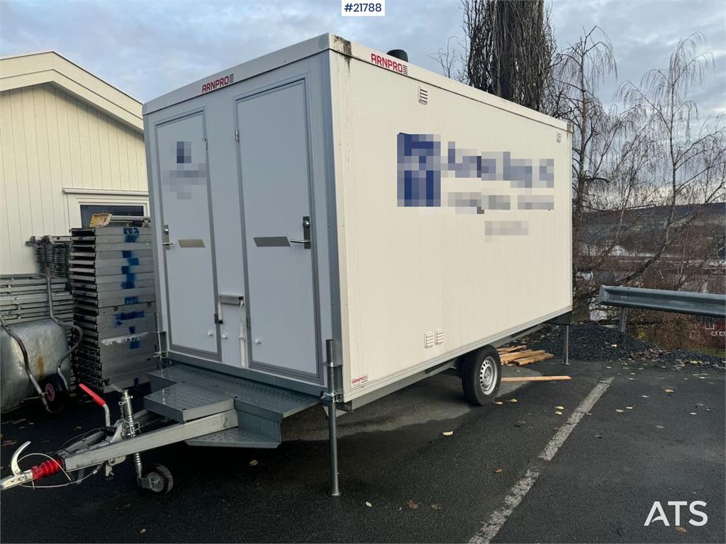 [Other] Arnpro Work Cabin