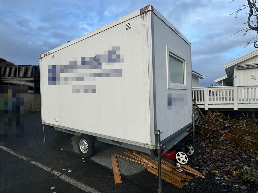 [Other] Arnpro Work Cabin