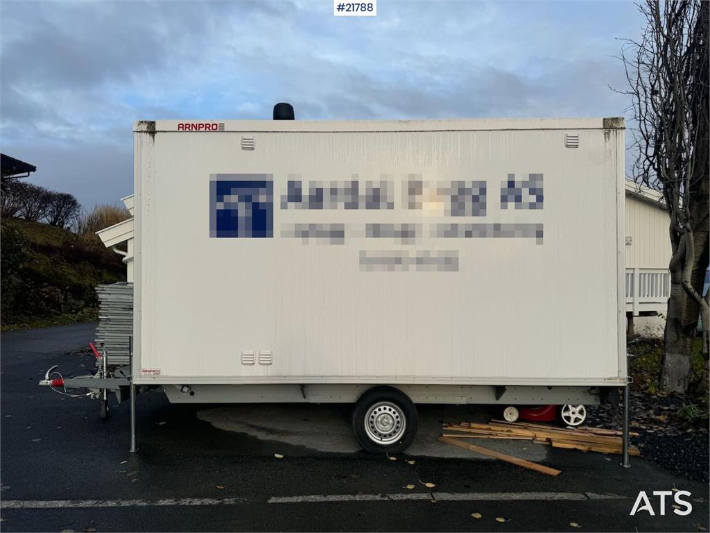 [Other] Arnpro Work Cabin