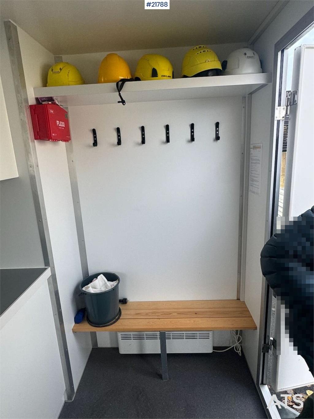 [Other] Arnpro Work Cabin