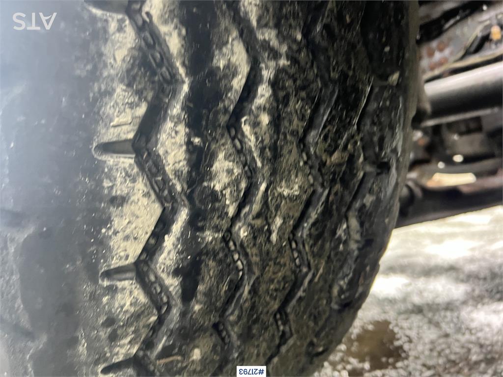 Volvo fh16 8x4 pusher hook truck w/ 24T multilift Hook