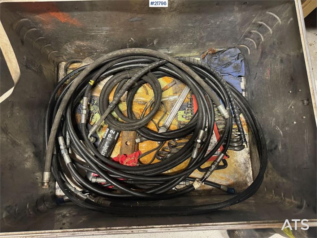 Kubota U17-3a Mini Excavator with Grading Bucket – Custom