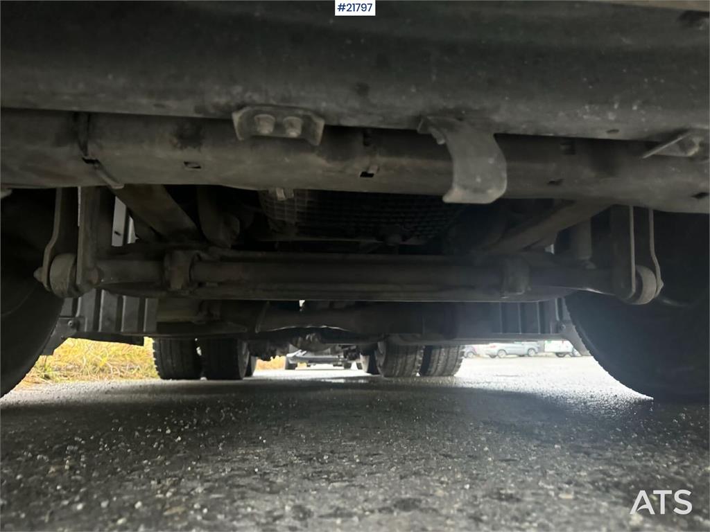 Scania R540 Tractor Unit – Model with Tipping Hydraulics