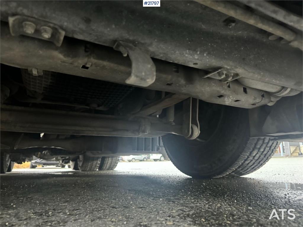 Scania R540 Tractor Unit – Model with Tipping Hydraulics