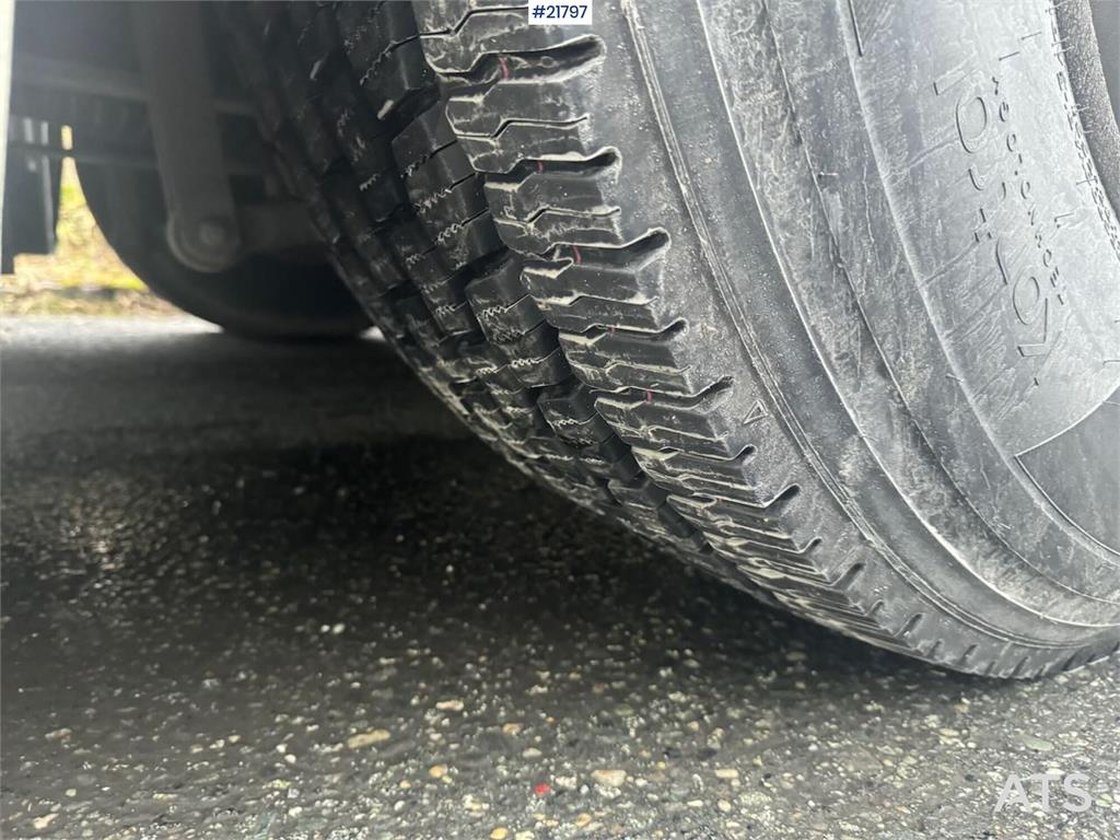 Scania R540 Tractor Unit – Model with Tipping Hydraulics