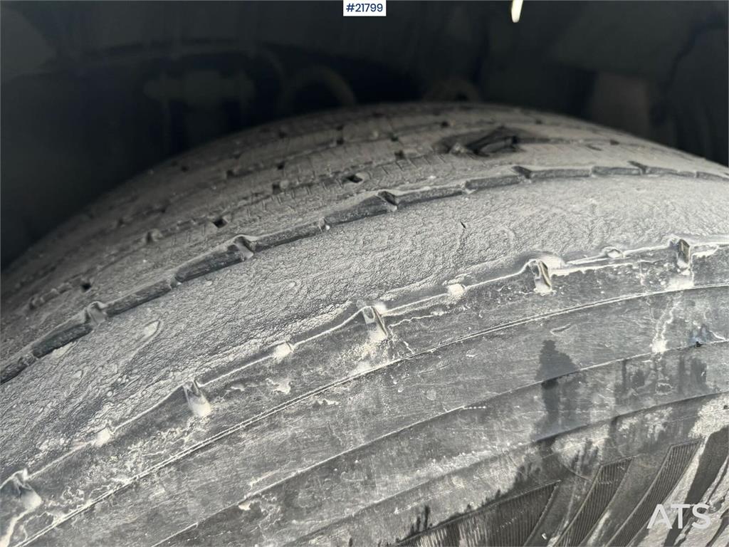 Scania R540 6x2 Tractor Unit