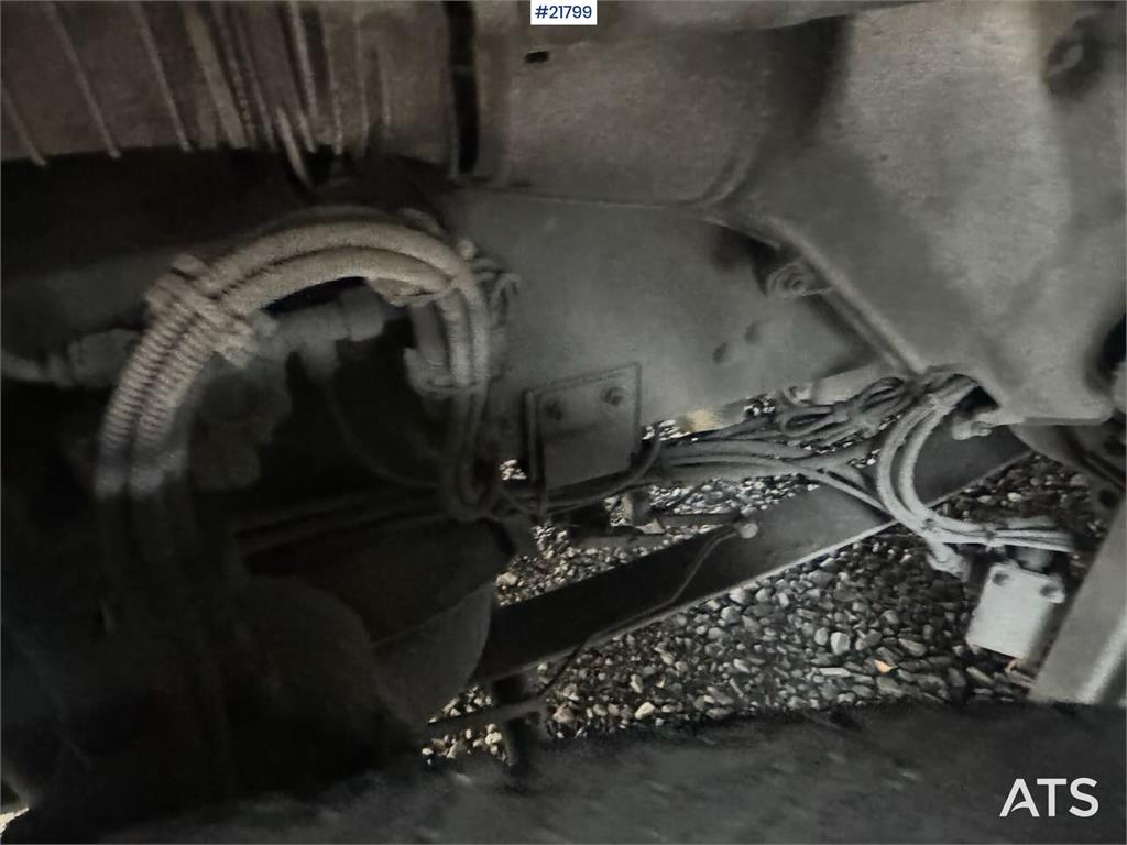 Scania R540 6x2 Tractor Unit