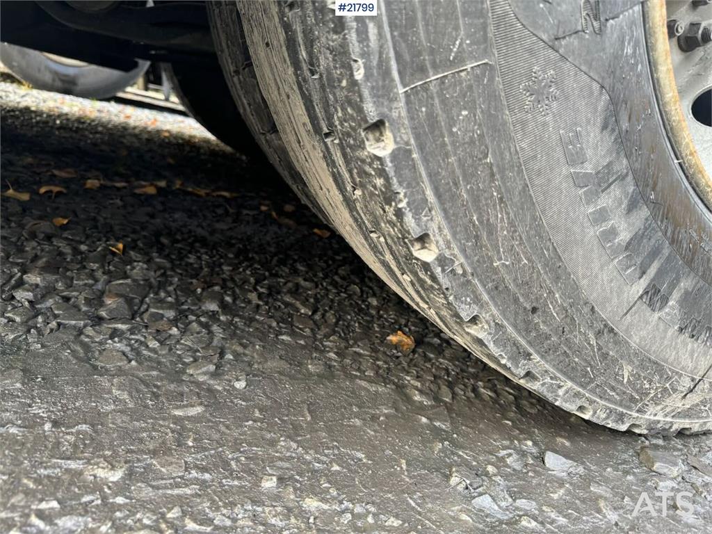 Scania R540 6x2 Tractor Unit