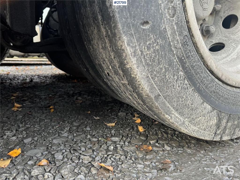 Scania R540 6x2 Tractor Unit