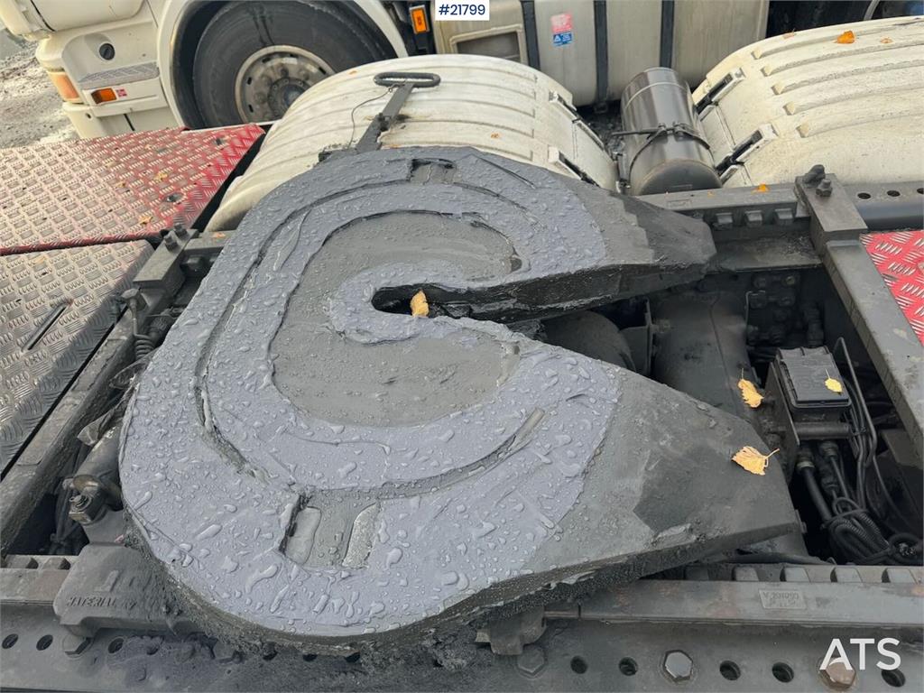 Scania R540 6x2 Tractor Unit