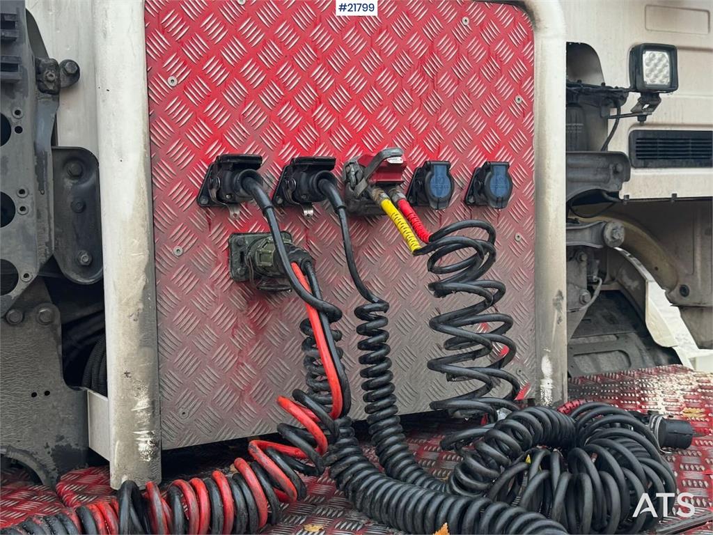 Scania R540 6x2 Tractor Unit