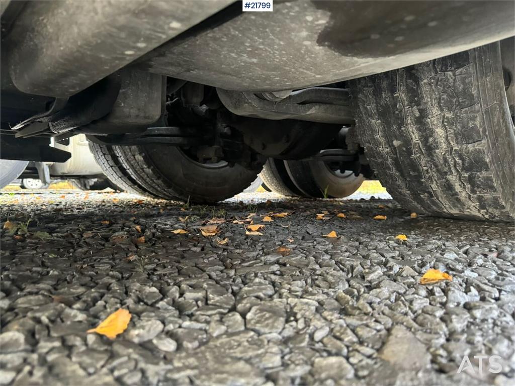 Scania R540 6x2 Tractor Unit