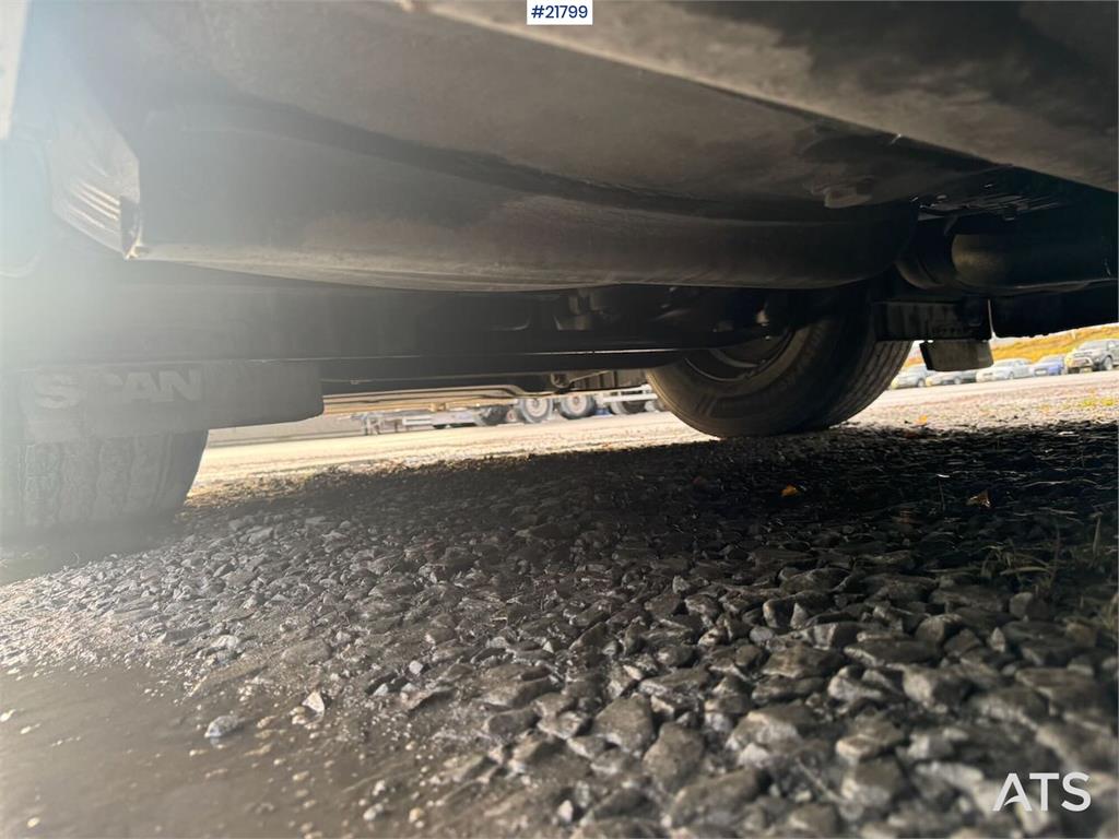 Scania R540 6x2 Tractor Unit