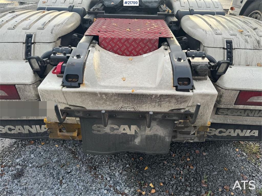 Scania R540 6x2 Tractor Unit