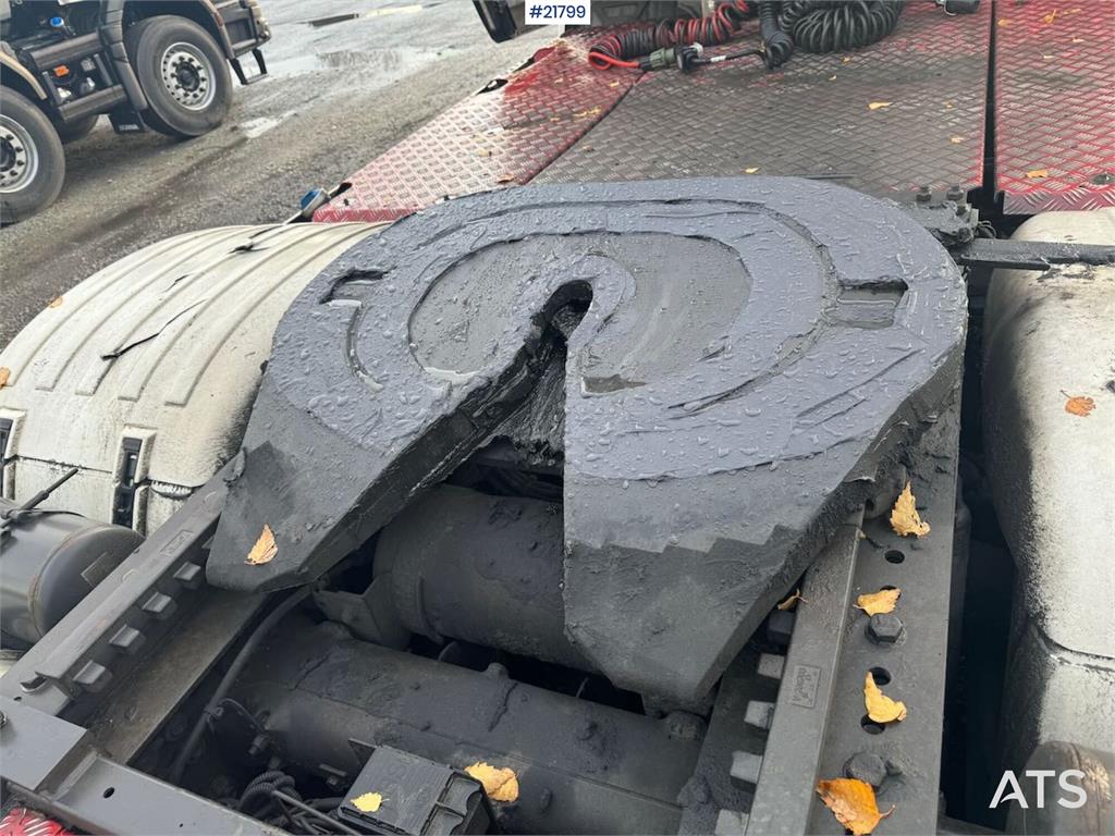 Scania R540 6x2 Tractor Unit