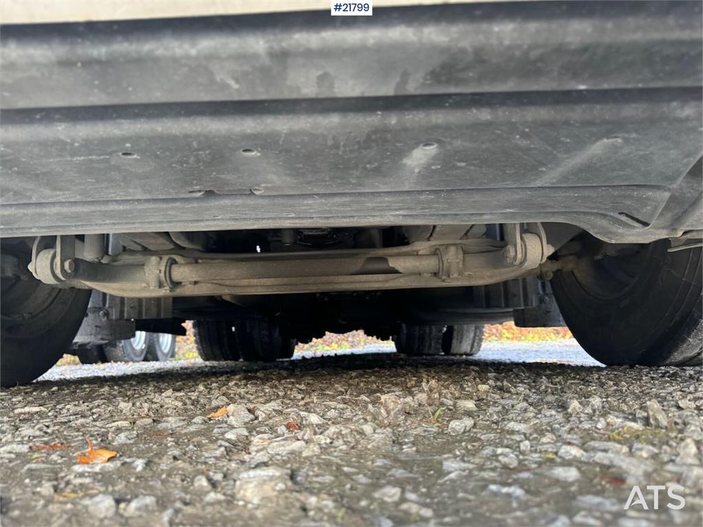 Scania R540 6x2 Tractor Unit