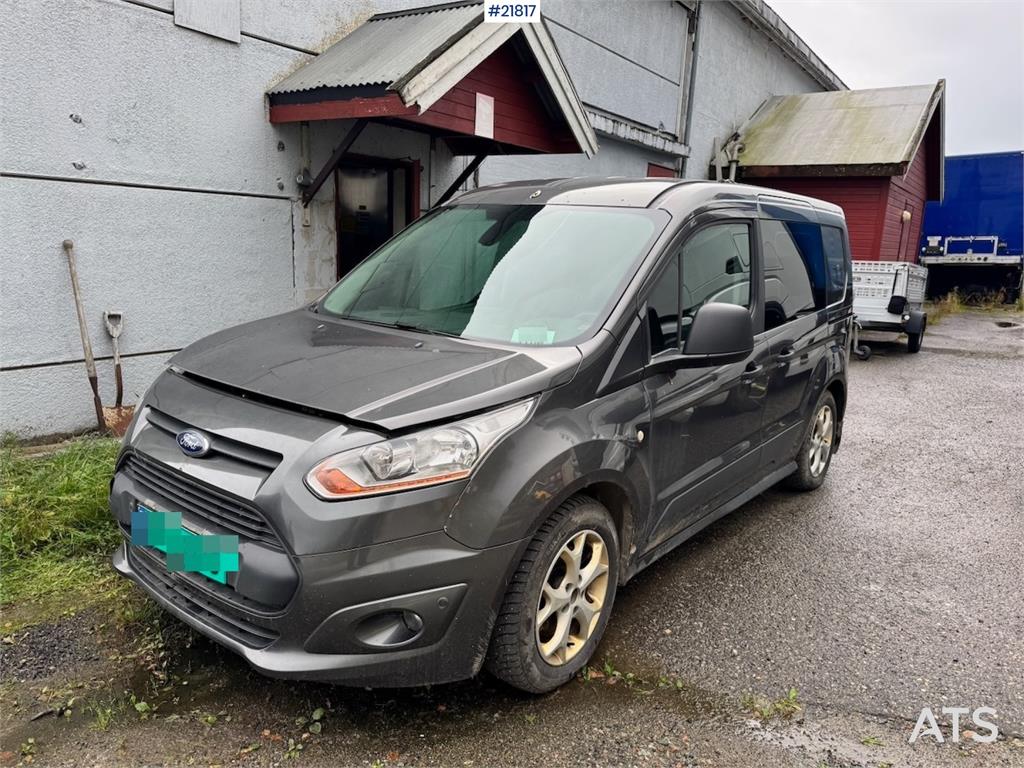 Ford Transit Connect