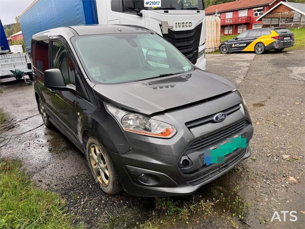 Ford Transit Connect