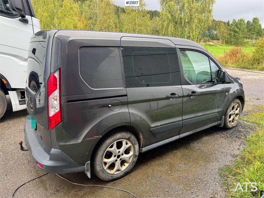 Ford Transit Connect