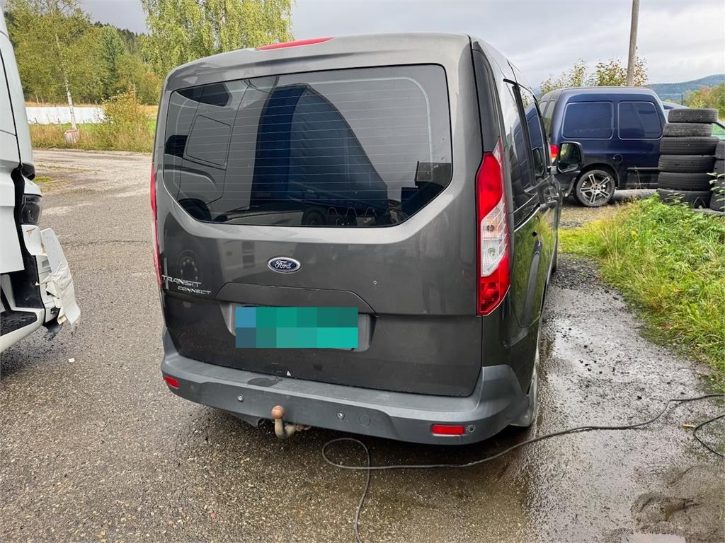 Ford Transit Connect