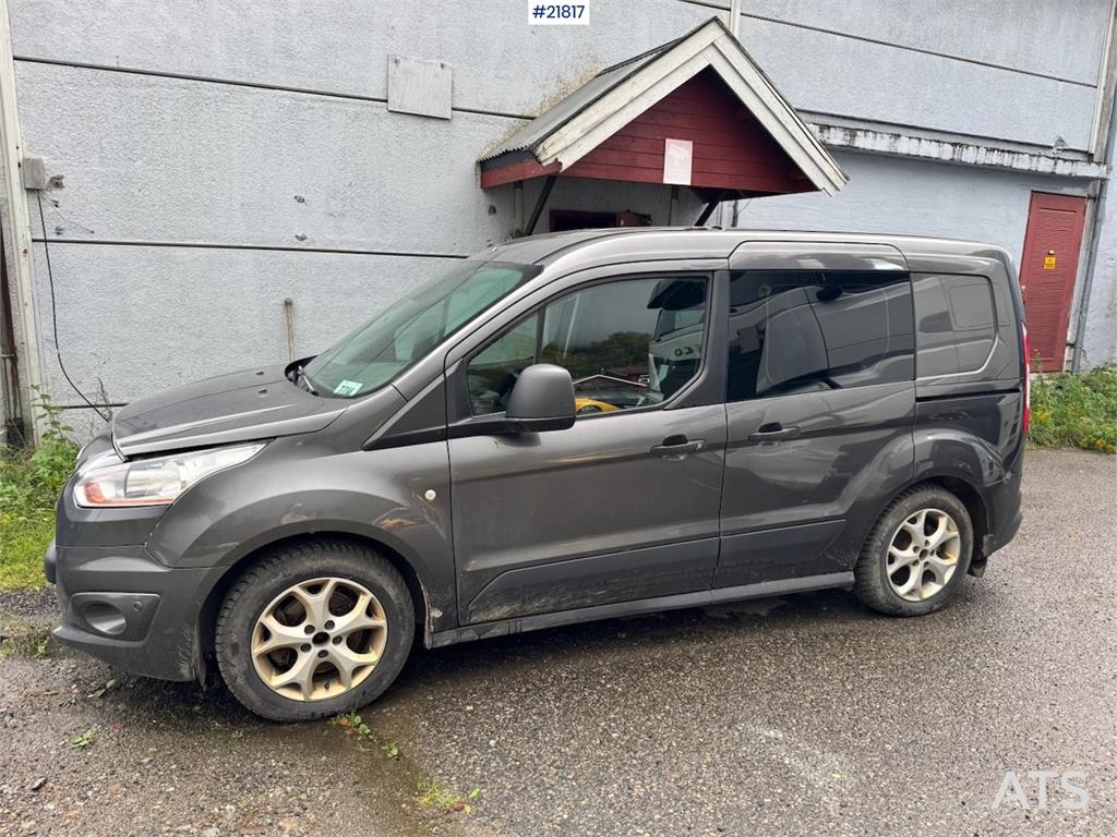 Ford Transit Connect