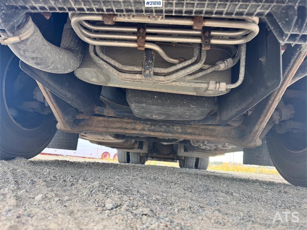 MAN TGS 26.500 6x4 Crane Truck with 19 t/m Rear-Mounte