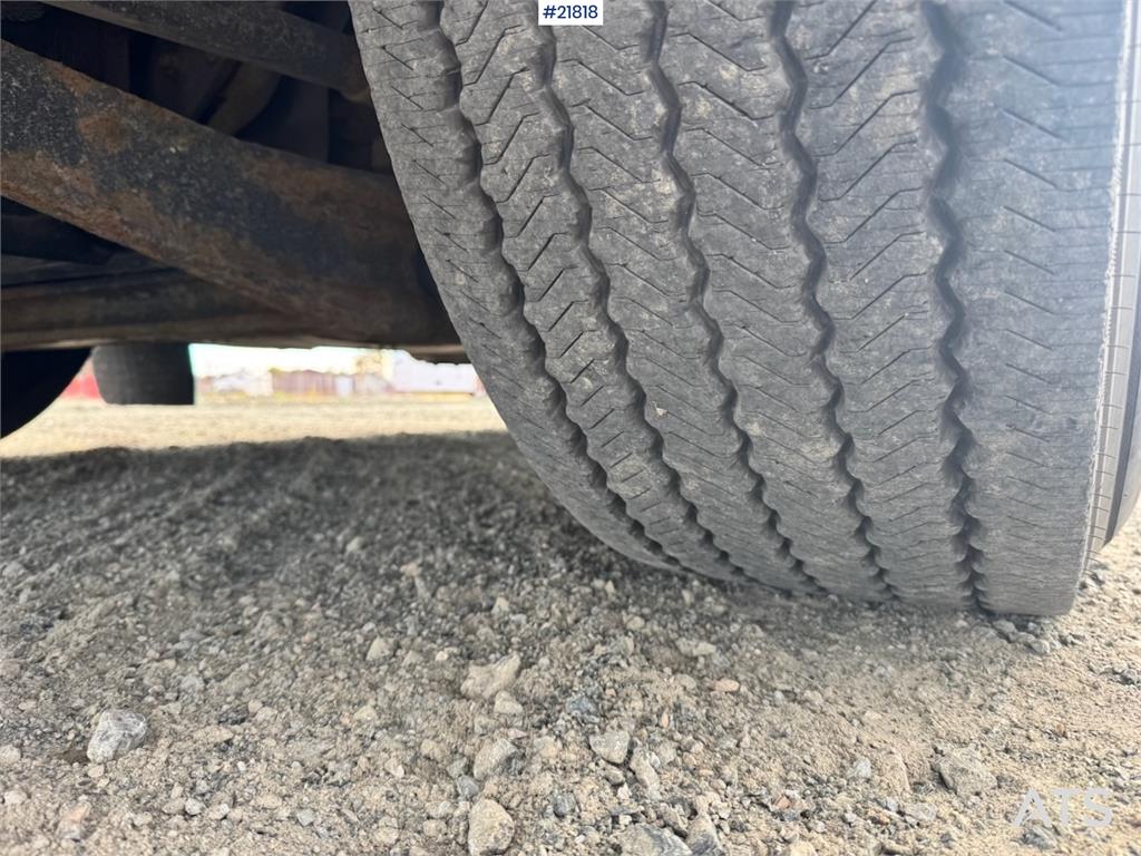 MAN TGS 26.500 6x4 Crane Truck with 19 t/m Rear-Mounte