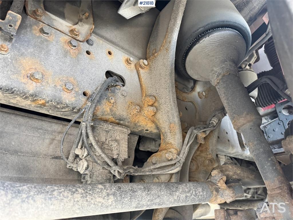 MAN TGS 26.500 6x4 Crane Truck with 19 t/m Rear-Mounte