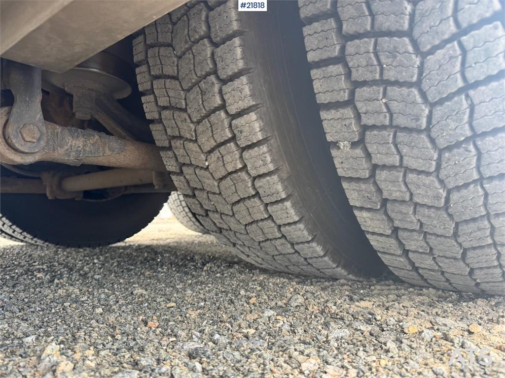 MAN TGS 26.500 6x4 Crane Truck with 19 t/m Rear-Mounte