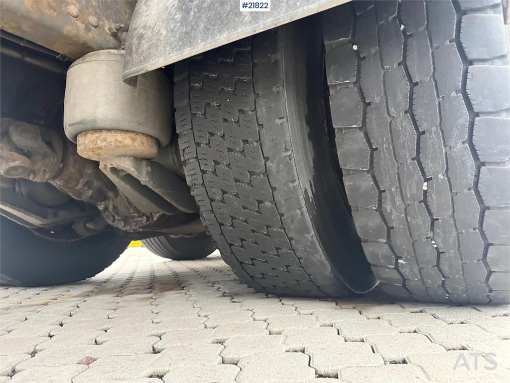 Volvo FH420 6x2 box truck. EU-approved. WATCH VIDEO