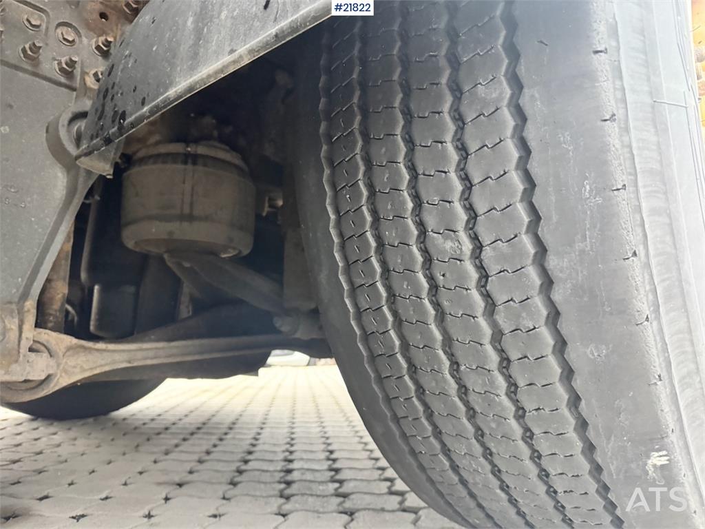 Volvo FH420 6x2 box truck. EU-approved. WATCH VIDEO