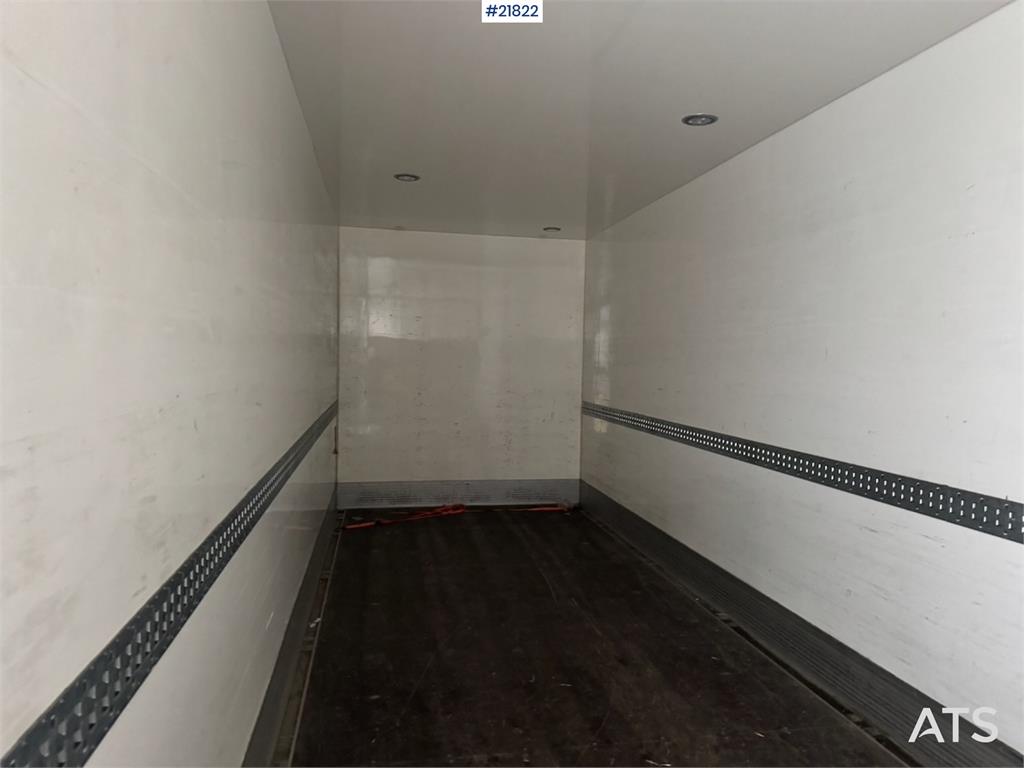 Volvo FH420 6x2 box truck. EU-approved. WATCH VIDEO