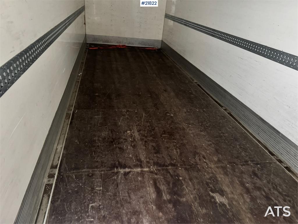 Volvo FH420 6x2 box truck. EU-approved. WATCH VIDEO