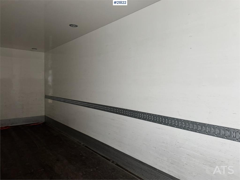 Volvo FH420 6x2 box truck. EU-approved. WATCH VIDEO