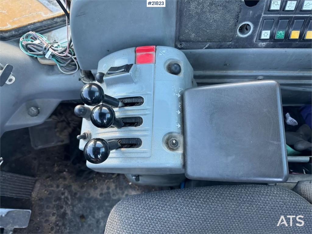 Volvo L110E Wheel Loader with Bucket WATCH VIDEO