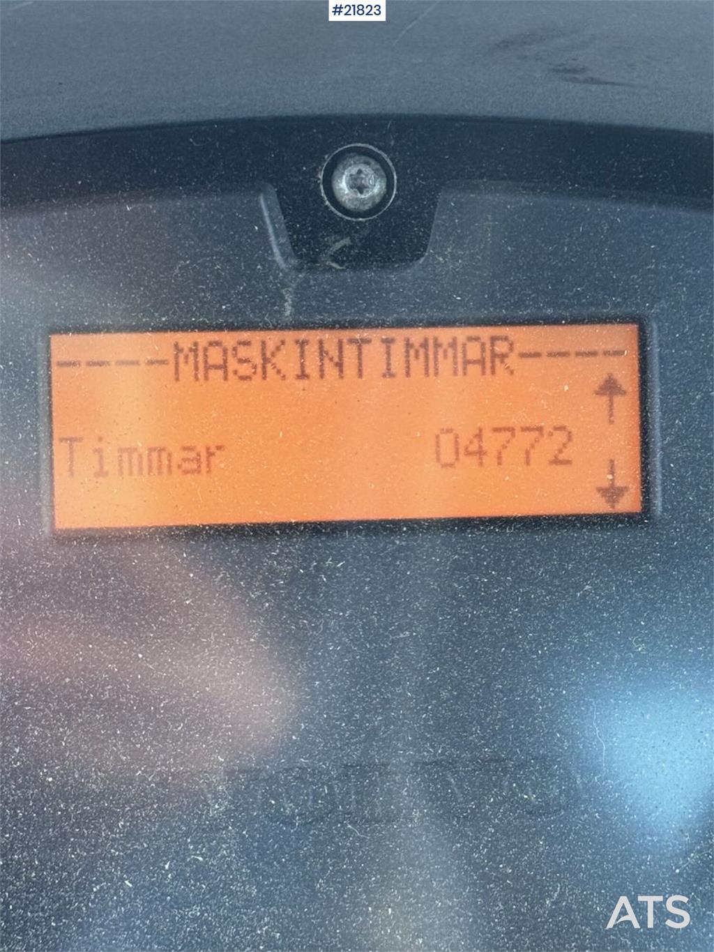 Volvo L110E Wheel Loader with Bucket WATCH VIDEO