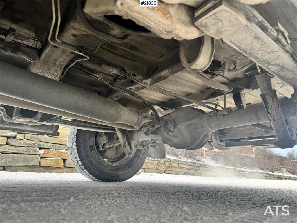 Mercedes-Benz Sprinter 316 Minibus – 9 seats and wheelchair ramp