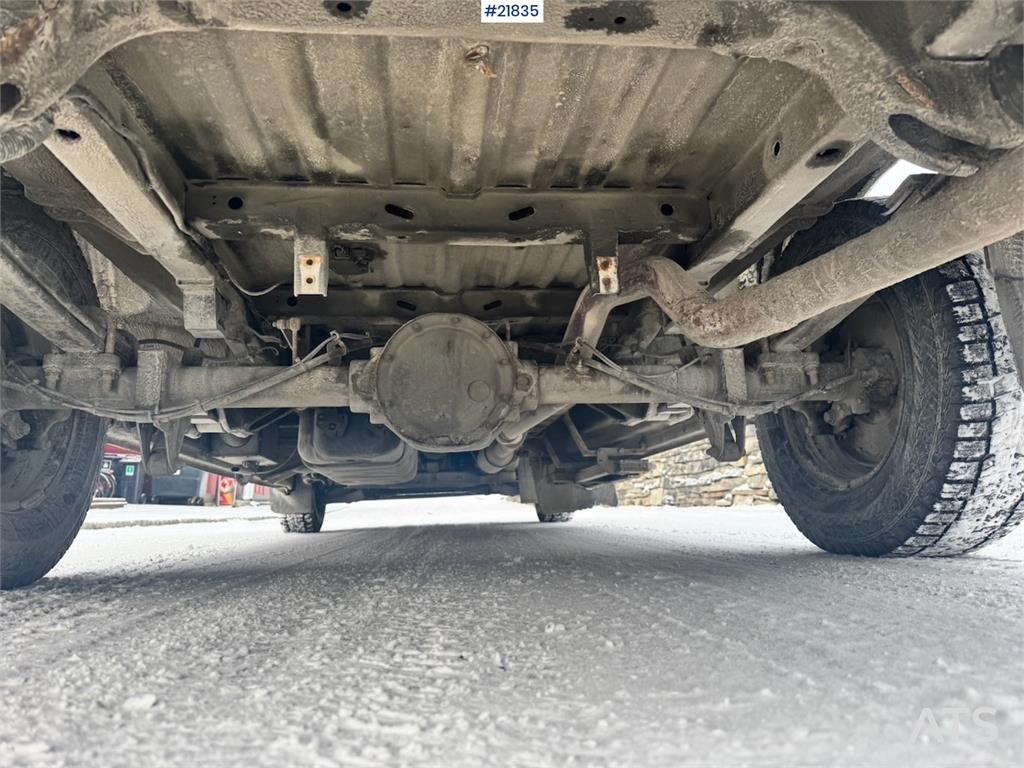 Mercedes-Benz Sprinter 316 Minibus – 9 seats and wheelchair ramp