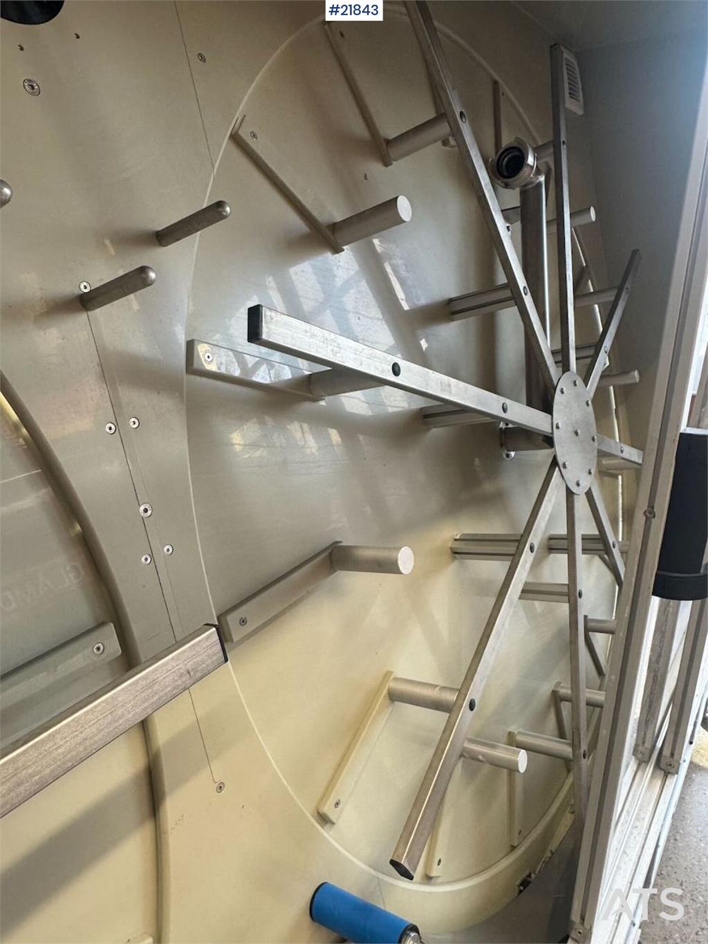 [Other] Bockermann SPZ-K Classic Slangevaskemaskin