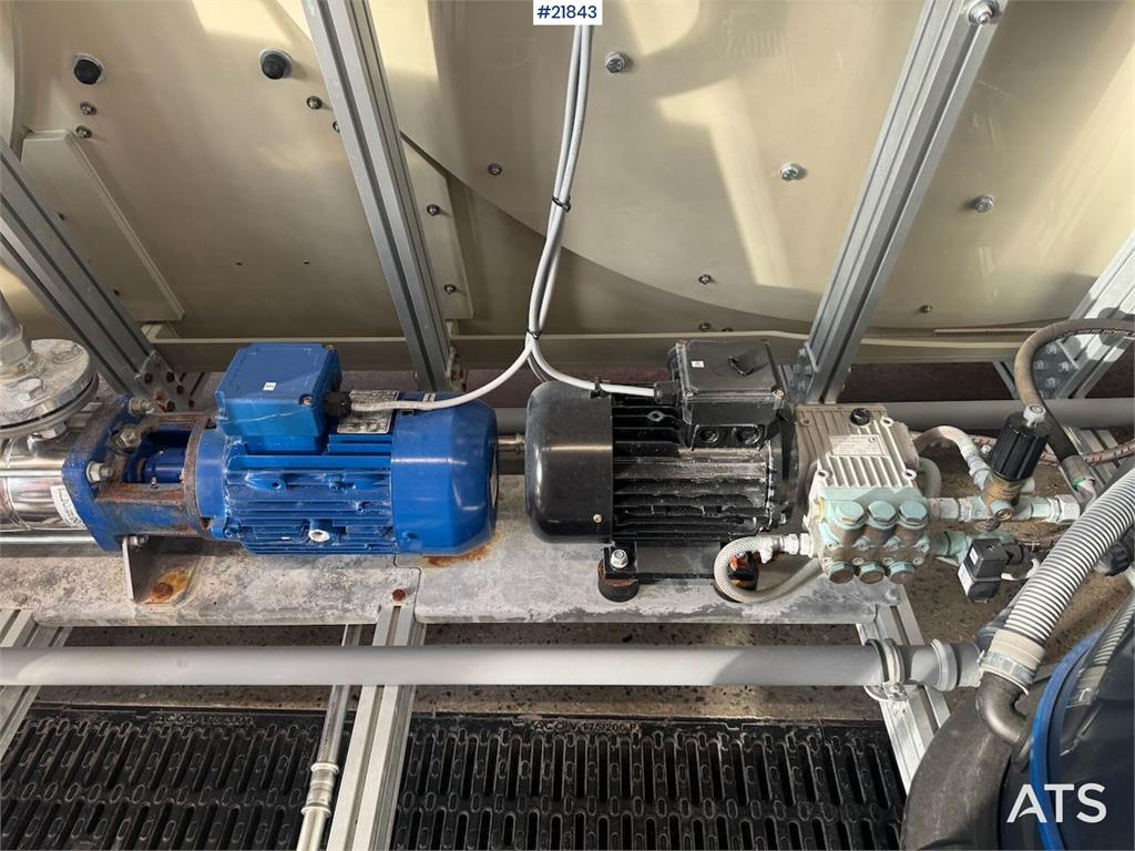 [Other] Bockermann SPZ-K Classic Slangevaskemaskin