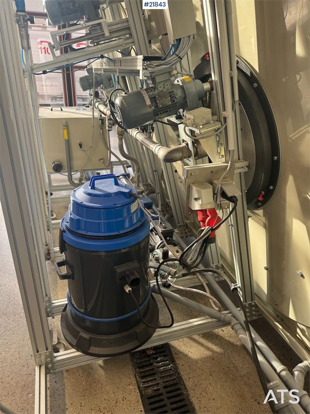 [Other] Bockermann SPZ-K Classic Slangevaskemaskin