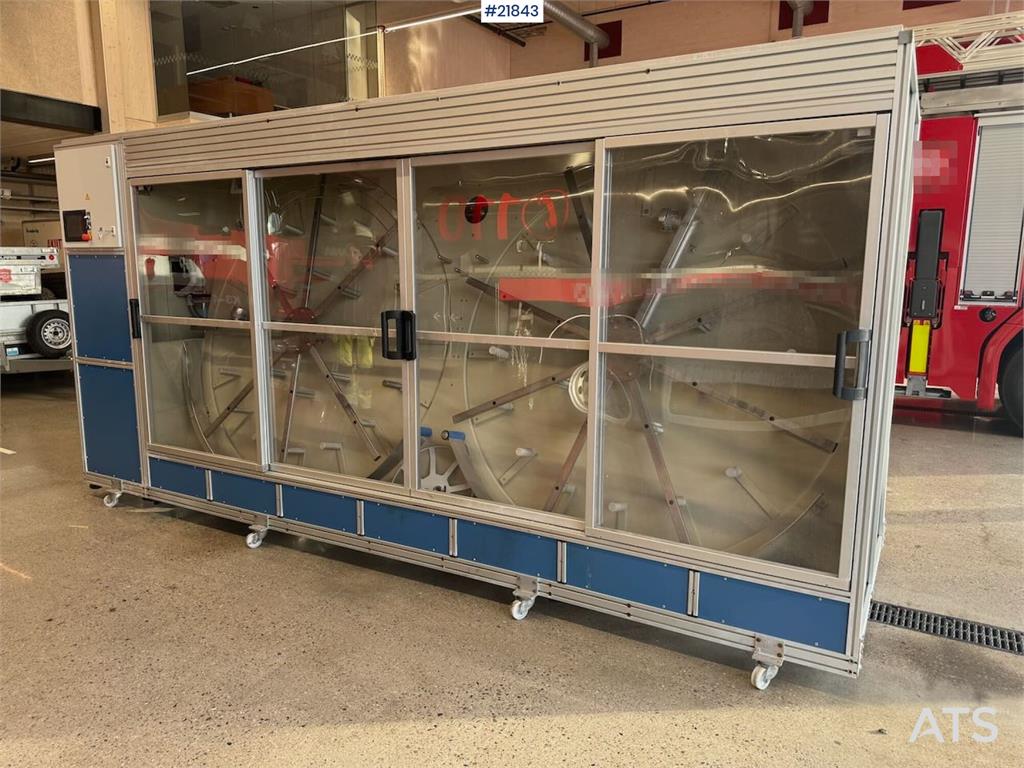 [Other] Bockermann SPZ-K Classic Slangevaskemaskin