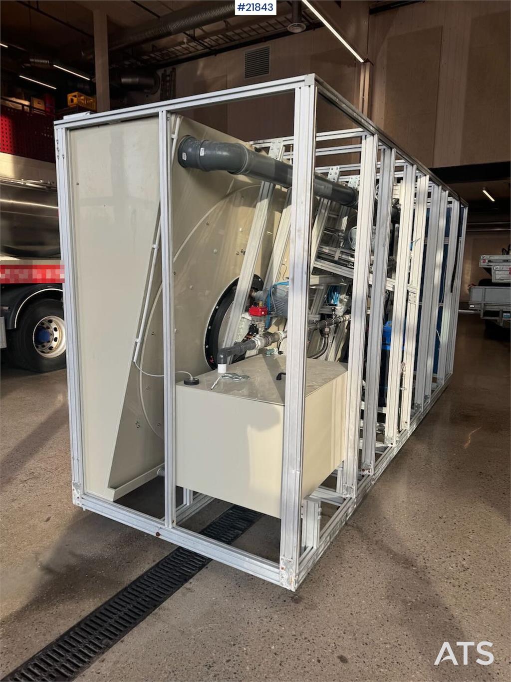 [Other] Bockermann SPZ-K Classic Slangevaskemaskin