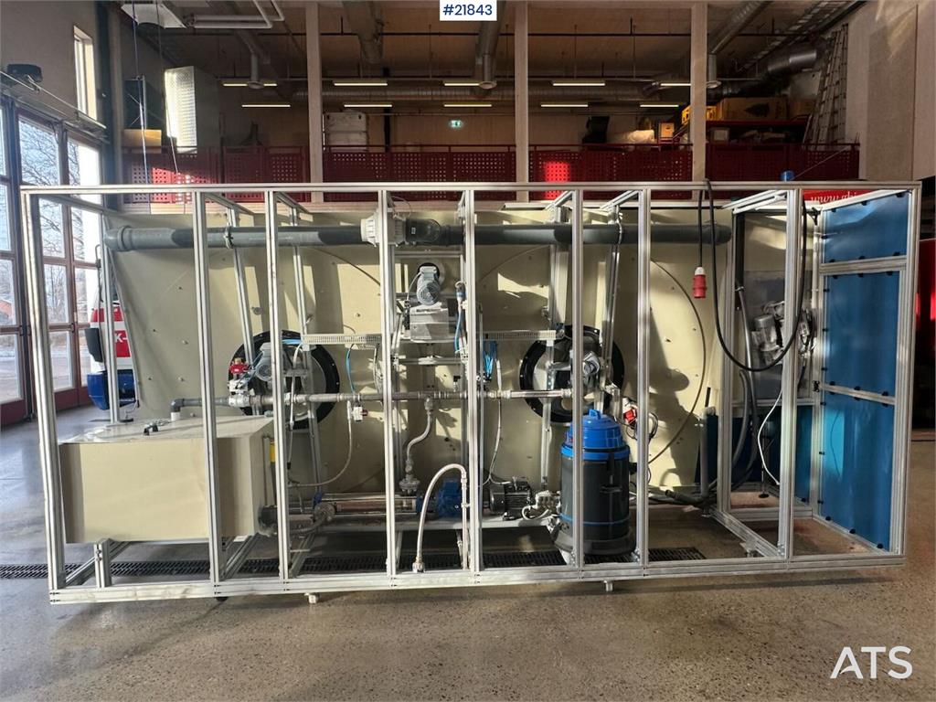 [Other] Bockermann SPZ-K Classic Slangevaskemaskin