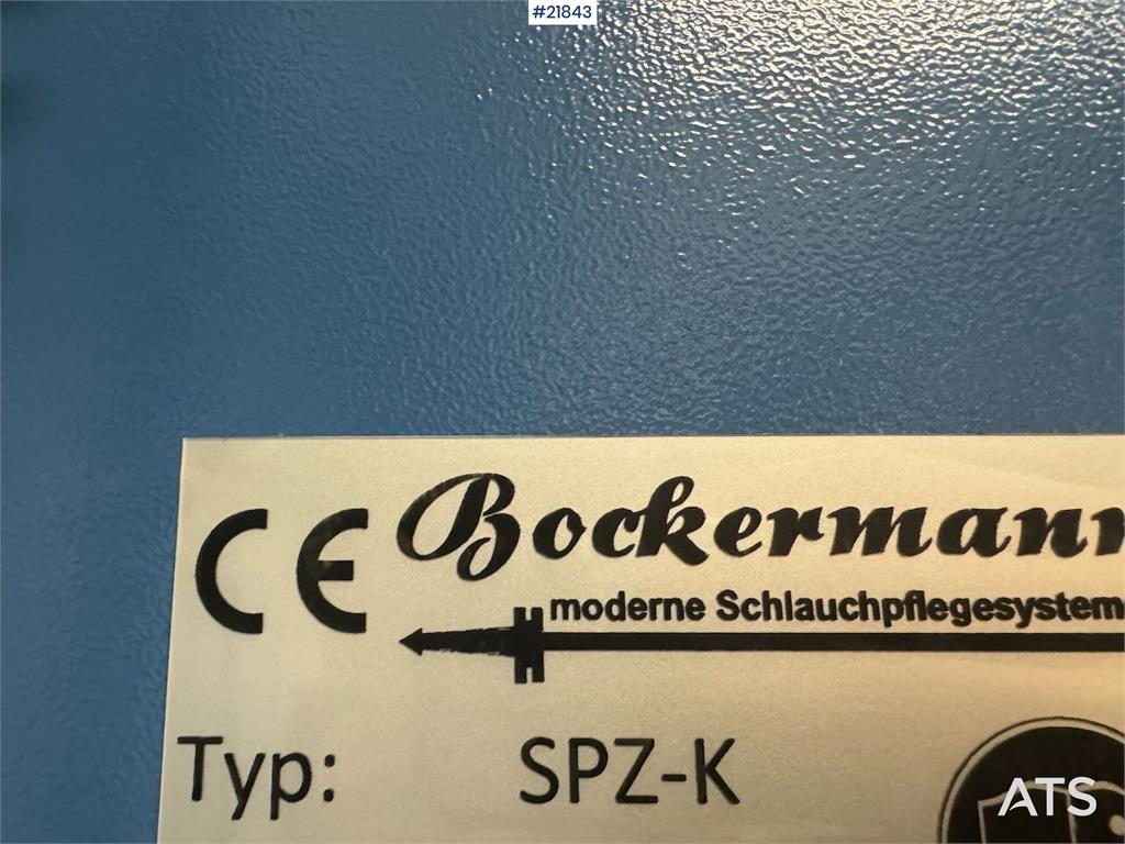 [Other] Bockermann SPZ-K Classic Slangevaskemaskin