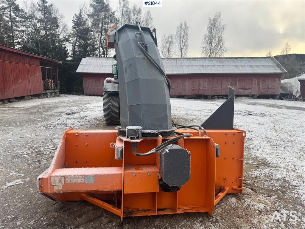 Epoke S2450 Snow Blower