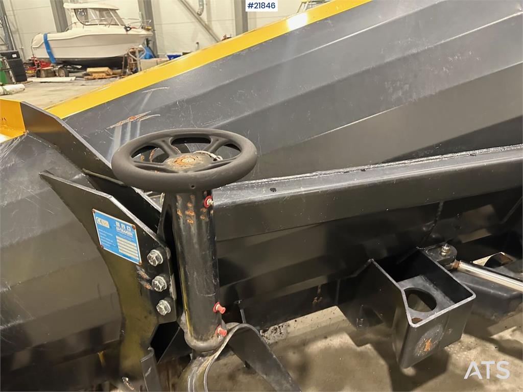 [Other] Øveraasen DEHS 285 snow plow