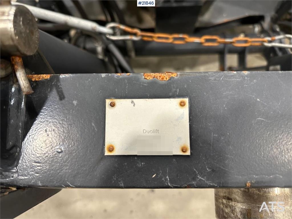 [Other] Øveraasen DEHS 285 snow plow