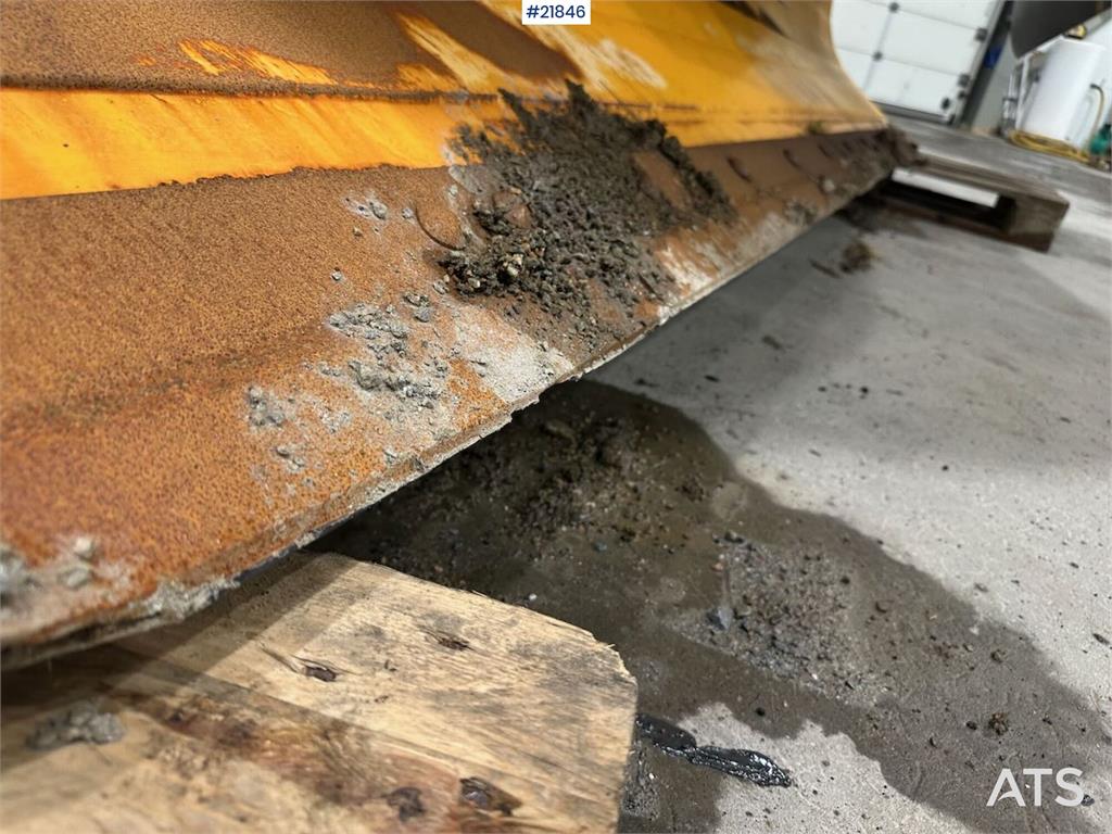 [Other] Øveraasen DEHS 285 snow plow