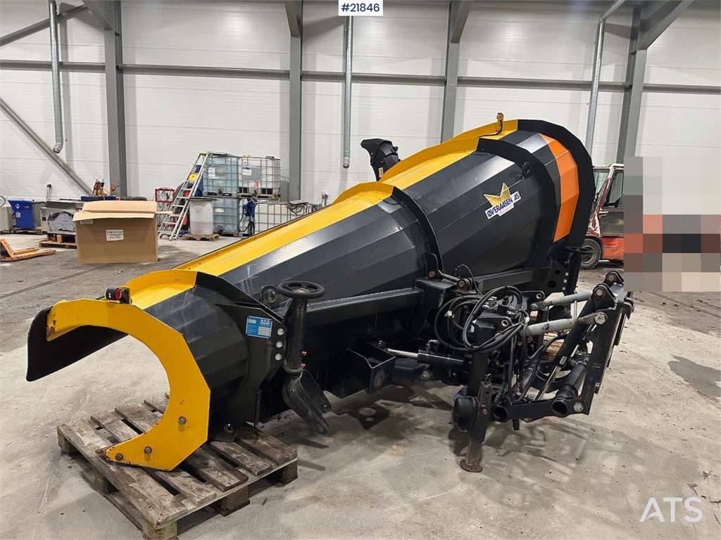 [Other] Øveraasen DEHS 285 snow plow